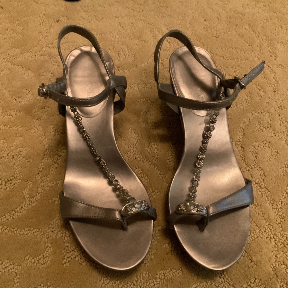 Andrew Gellero Sandals